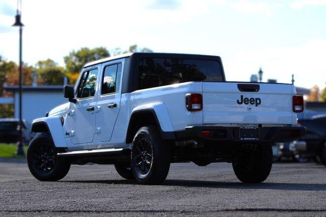 used 2023 Jeep Gladiator car, priced at $35,000