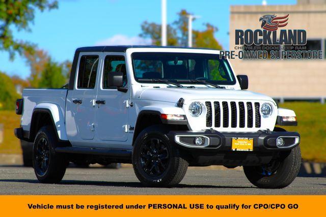 used 2023 Jeep Gladiator car, priced at $35,000