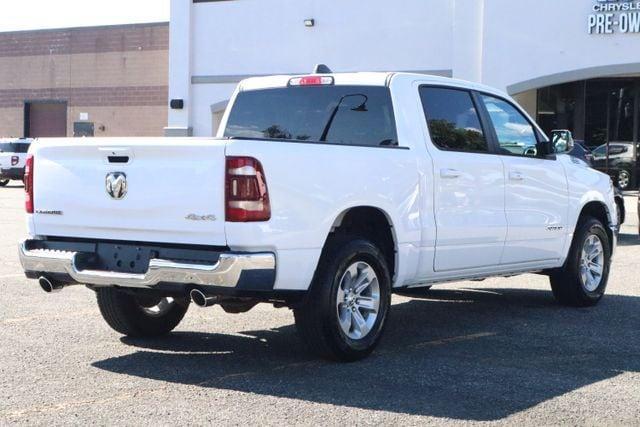 used 2024 Ram 1500 car, priced at $47,000