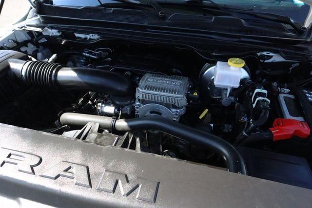 used 2024 Ram 1500 car, priced at $47,000