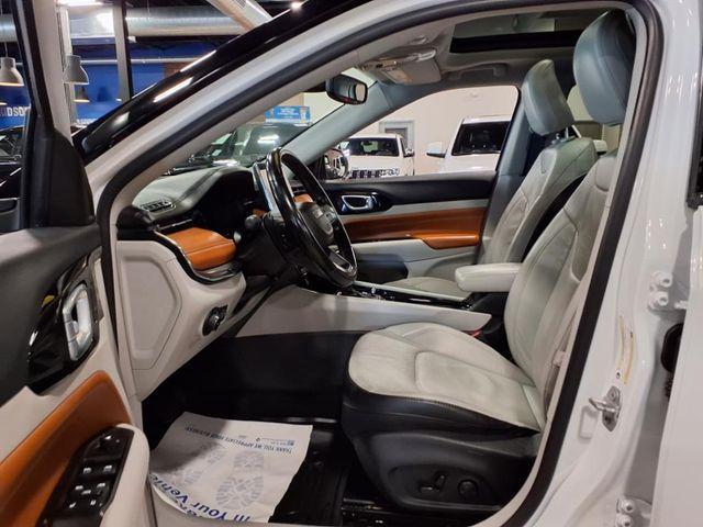 used 2022 Jeep Compass car, priced at $24,372