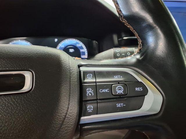 used 2022 Jeep Compass car, priced at $23,204