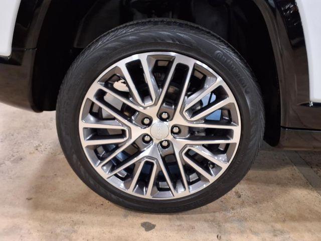 used 2022 Jeep Compass car, priced at $24,372