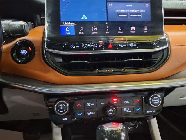 used 2022 Jeep Compass car, priced at $24,372