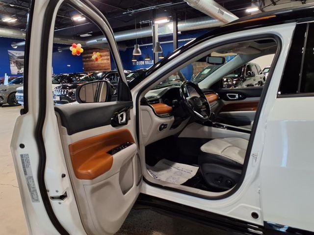 used 2022 Jeep Compass car, priced at $23,204