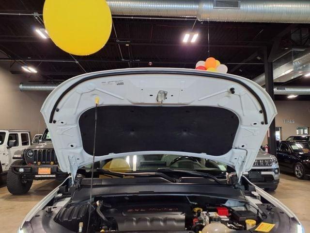 used 2022 Jeep Compass car, priced at $23,204