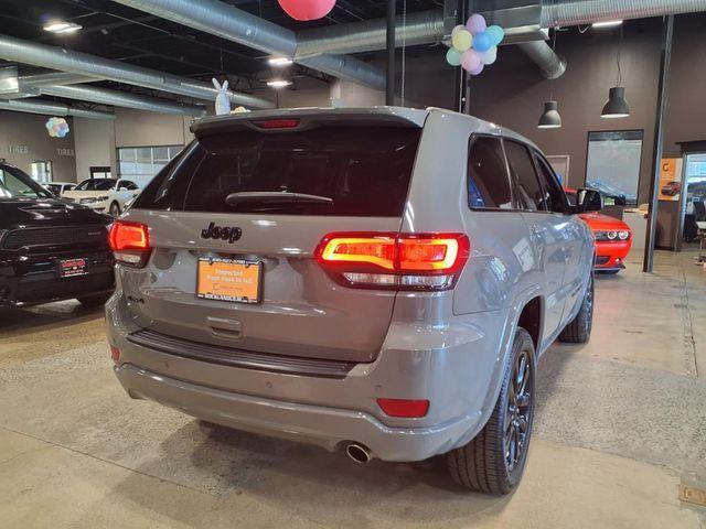 used 2022 Jeep Grand Cherokee WK car, priced at $28,500