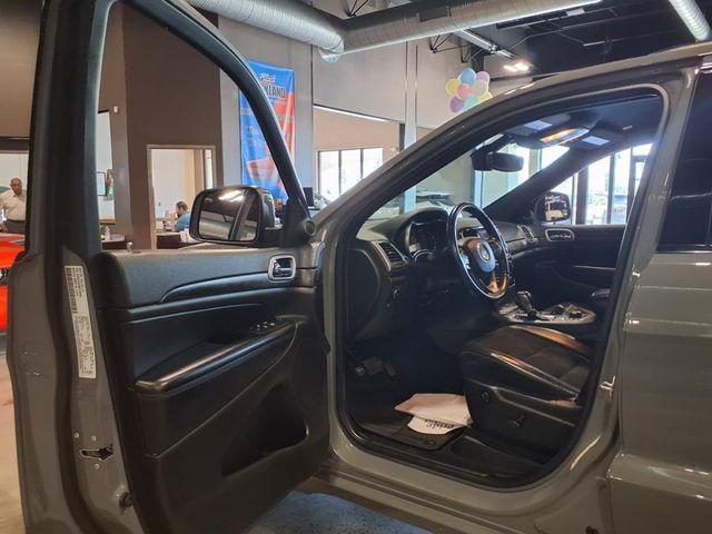 used 2022 Jeep Grand Cherokee WK car, priced at $28,500