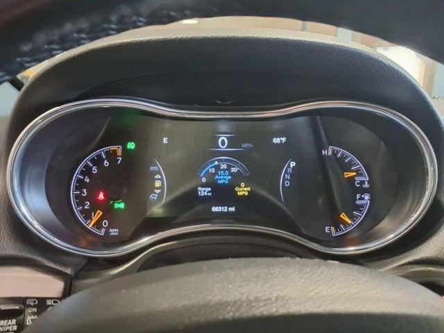 used 2022 Jeep Grand Cherokee WK car, priced at $28,500