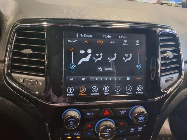 used 2022 Jeep Grand Cherokee WK car, priced at $28,500