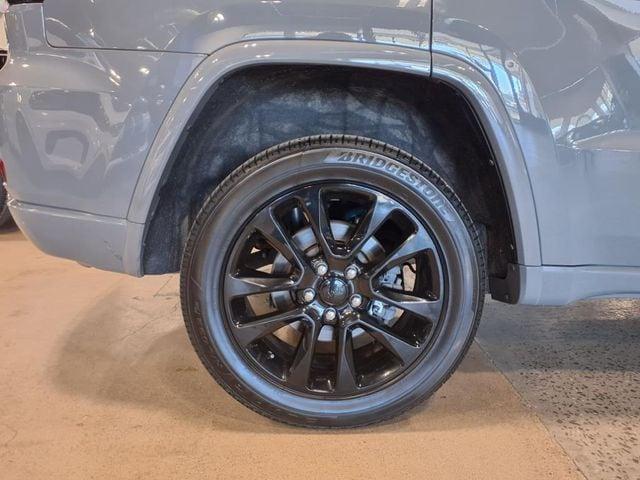 used 2022 Jeep Grand Cherokee WK car, priced at $28,500