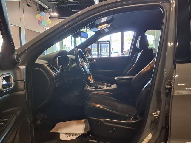 used 2022 Jeep Grand Cherokee WK car, priced at $28,500
