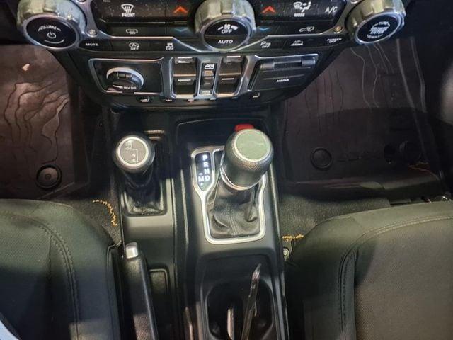 used 2021 Jeep Gladiator car, priced at $29,688