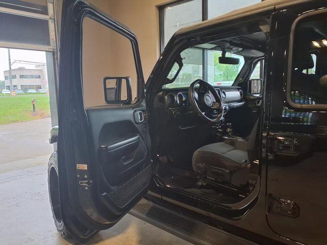used 2021 Jeep Gladiator car, priced at $29,688