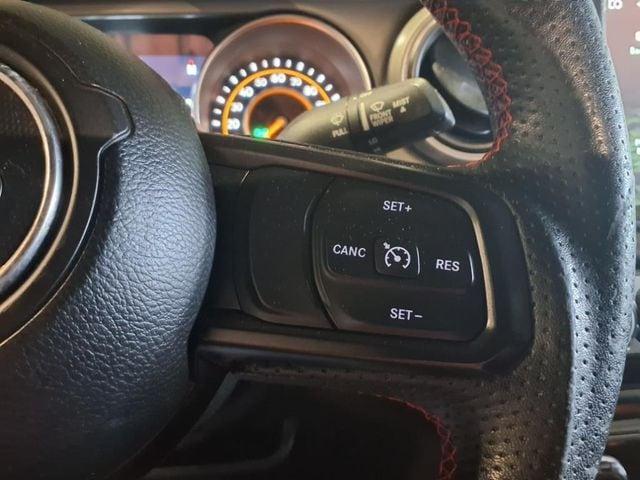 used 2021 Jeep Gladiator car, priced at $29,688
