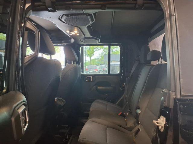 used 2021 Jeep Gladiator car, priced at $29,688