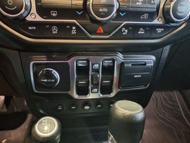 used 2021 Jeep Gladiator car, priced at $29,688