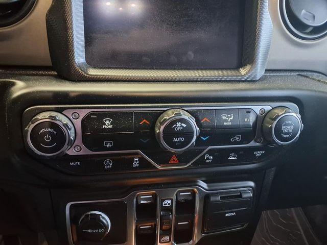 used 2021 Jeep Gladiator car, priced at $29,688