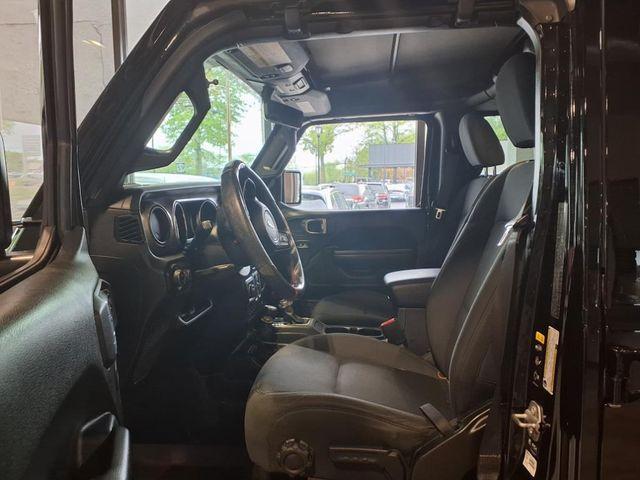 used 2021 Jeep Gladiator car, priced at $29,688