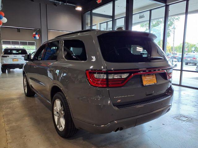 used 2022 Dodge Durango car, priced at $29,316