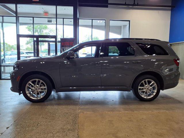 used 2022 Dodge Durango car, priced at $29,316
