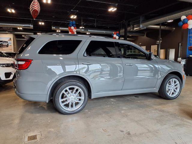 used 2022 Dodge Durango car, priced at $29,316