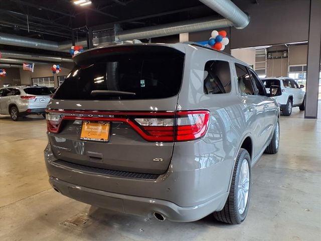 used 2022 Dodge Durango car, priced at $29,316