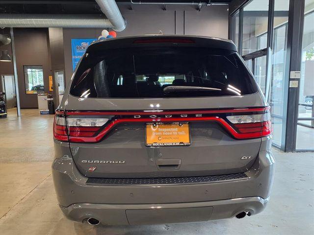 used 2022 Dodge Durango car, priced at $29,316