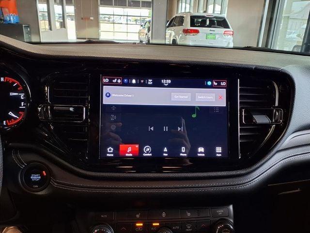 used 2022 Dodge Durango car, priced at $29,316