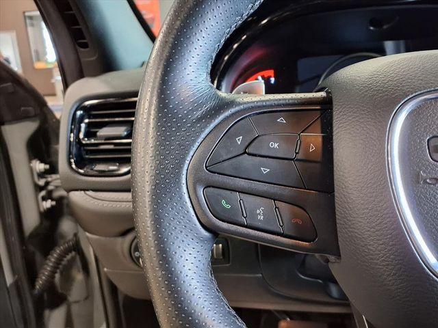 used 2022 Dodge Durango car, priced at $29,316