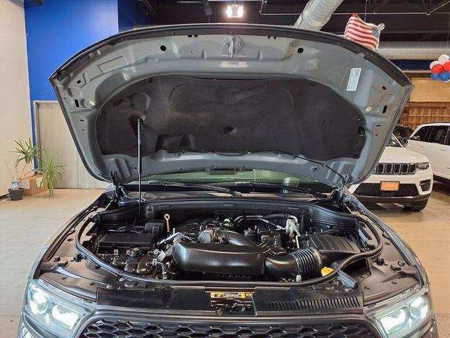 used 2022 Dodge Durango car, priced at $29,316