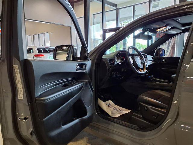 used 2022 Dodge Durango car, priced at $29,316