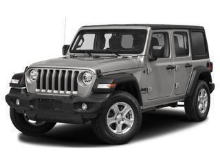 used 2022 Jeep Wrangler Unlimited car, priced at $29,500