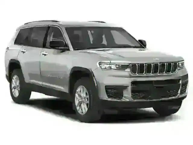 new 2025 Jeep Grand Cherokee L car, priced at $47,675