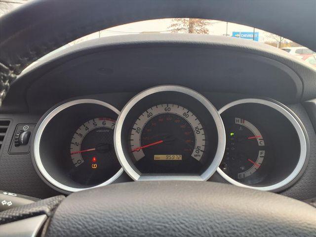 used 2015 Toyota Tacoma car, priced at $21,800