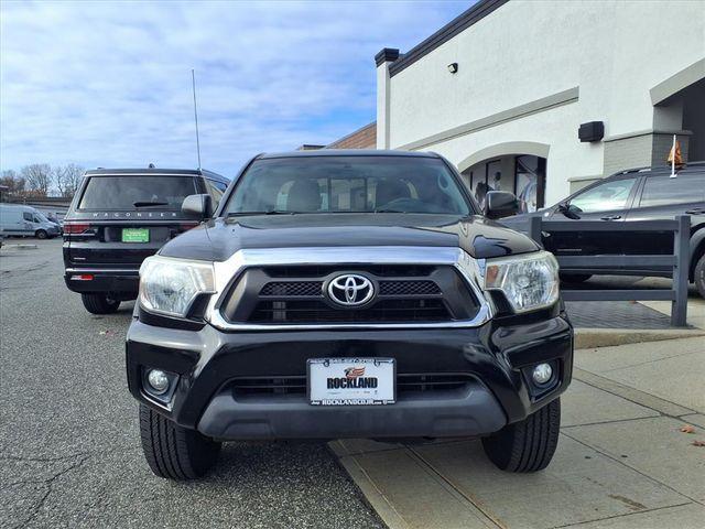used 2015 Toyota Tacoma car, priced at $21,800
