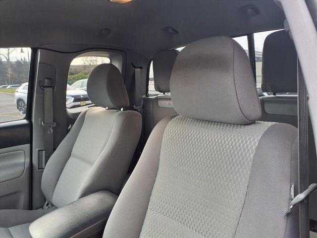 used 2015 Toyota Tacoma car, priced at $21,800