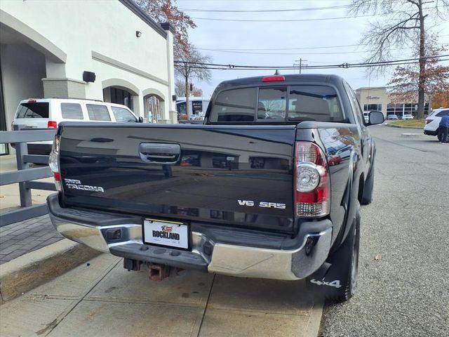 used 2015 Toyota Tacoma car, priced at $21,800