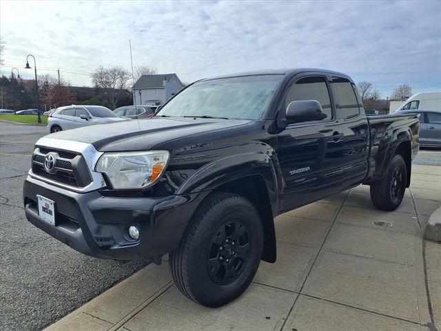 used 2015 Toyota Tacoma car, priced at $21,800