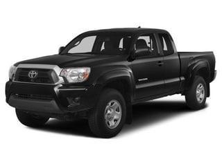 used 2015 Toyota Tacoma car, priced at $22,000