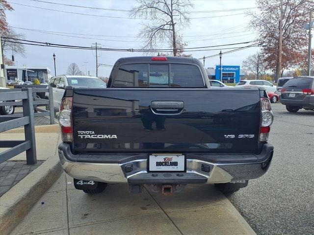 used 2015 Toyota Tacoma car, priced at $21,800