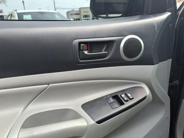 used 2015 Toyota Tacoma car, priced at $21,800