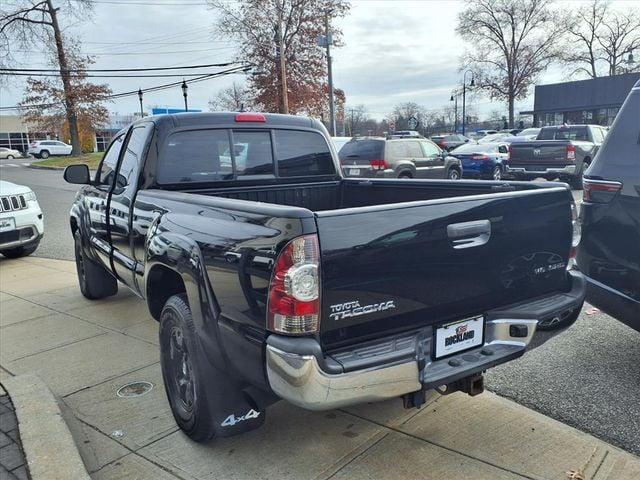 used 2015 Toyota Tacoma car, priced at $21,800