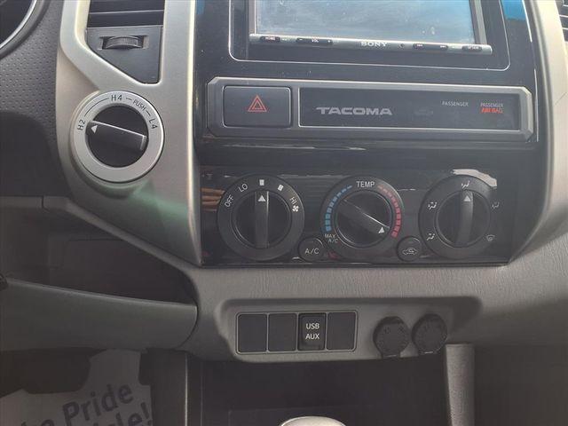 used 2015 Toyota Tacoma car, priced at $21,800