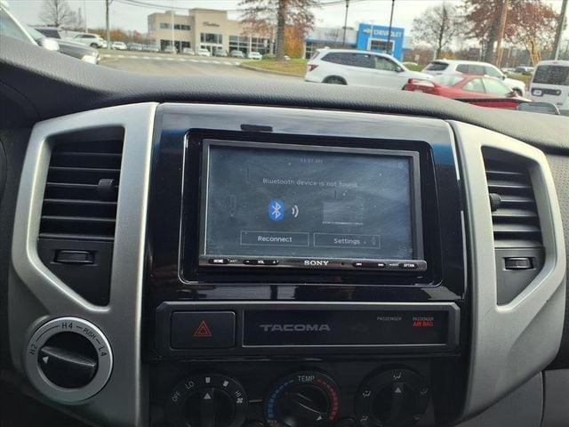 used 2015 Toyota Tacoma car, priced at $21,800