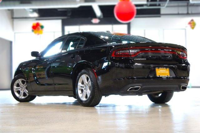 used 2022 Dodge Charger car, priced at $19,500