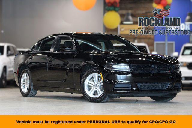 used 2022 Dodge Charger car, priced at $20,532