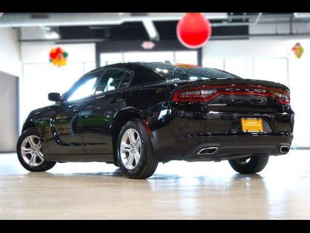 used 2022 Dodge Charger car, priced at $18,921