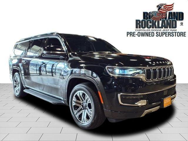 used 2024 Jeep Wagoneer L car, priced at $40,727