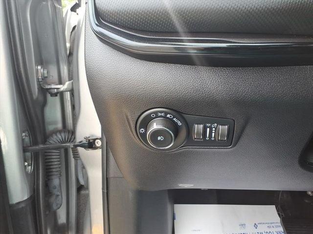 used 2022 Jeep Compass car, priced at $22,266